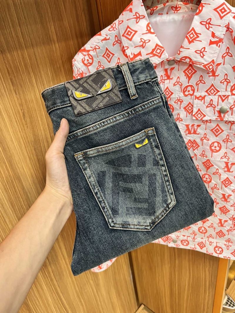 Fendi Jeans